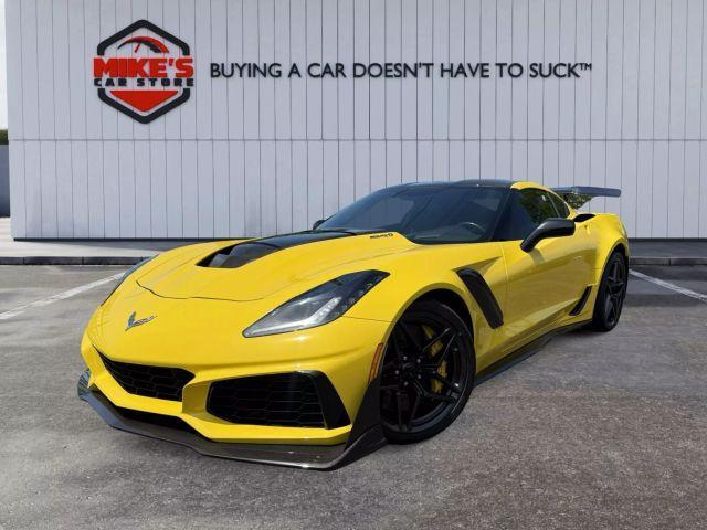 2019 Chevrolet Corvette