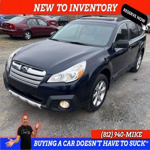 2014 Subaru Outback