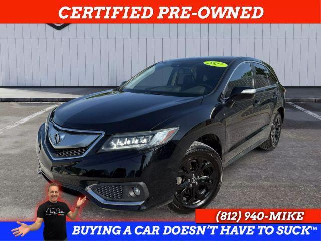 2017 Acura RDX