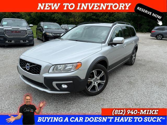 2015 Volvo XC70