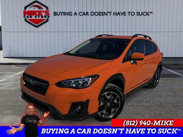 2018 Subaru Crosstrek