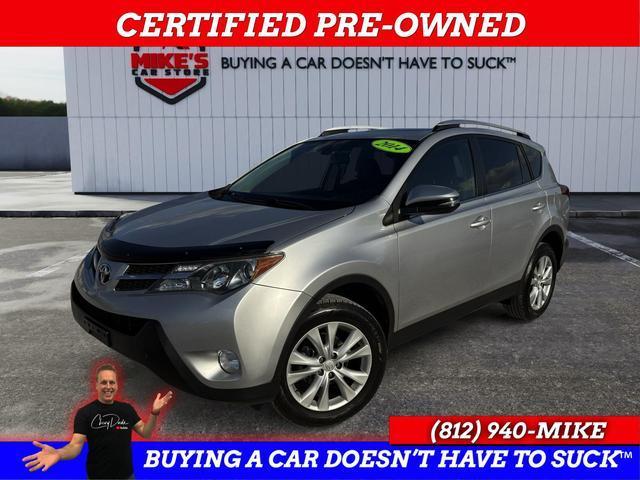 2014 Toyota RAV4