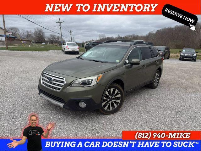 2015 Subaru Outback