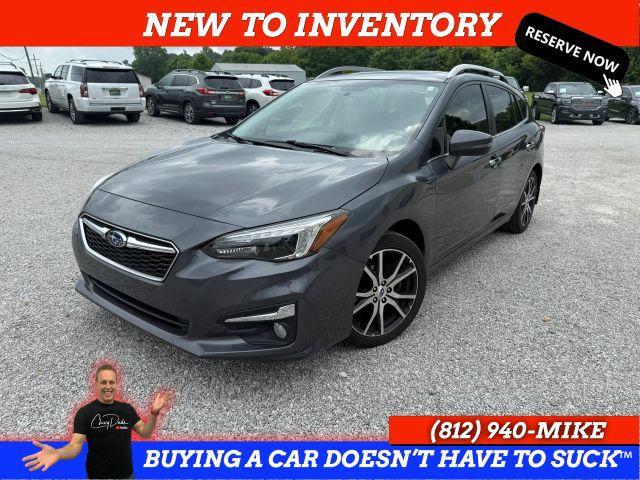 2019 Subaru Impreza