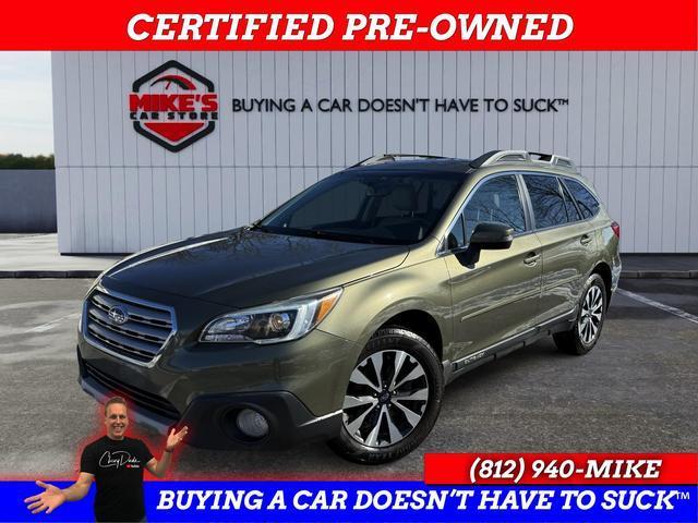 2015 Subaru Outback