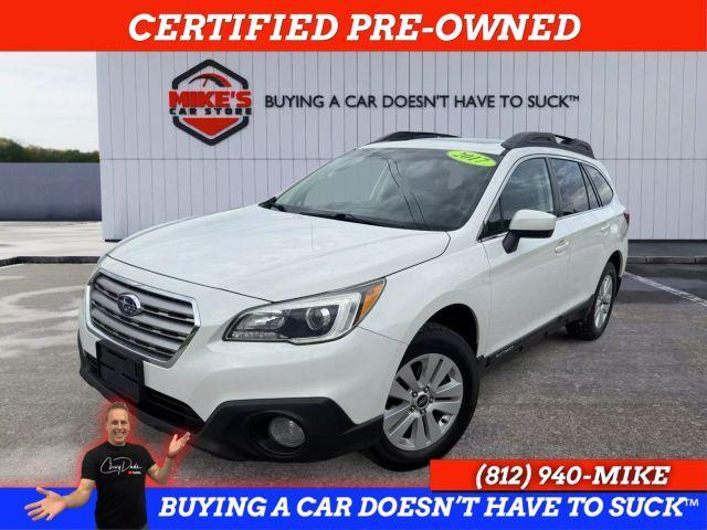 2017 Subaru Outback