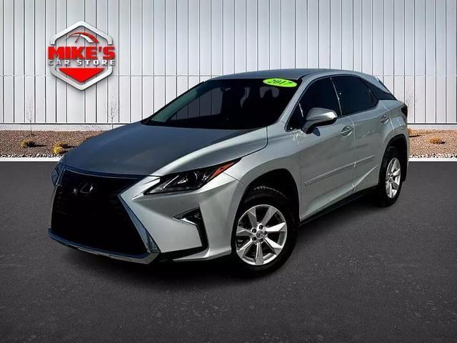 2017 Lexus Rx 350