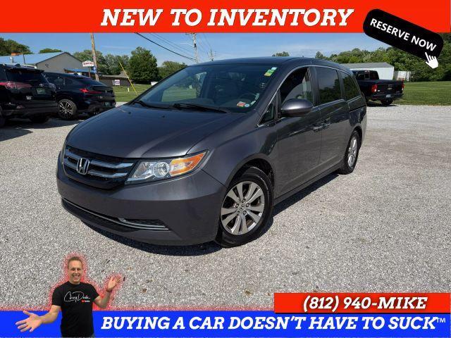 2016 Honda Odyssey