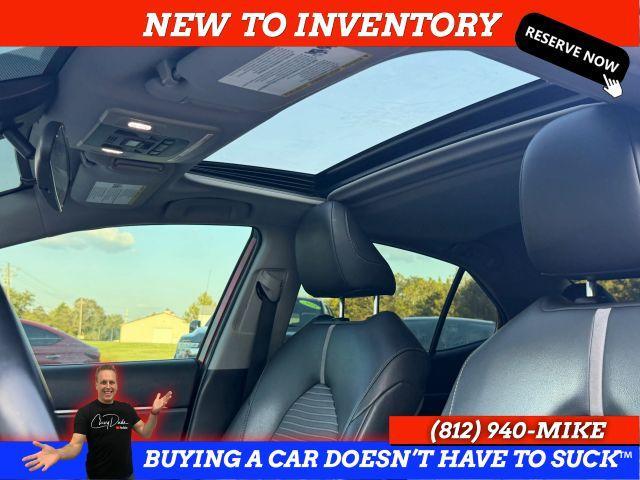 Photo of 2019 Red Toyota Camry