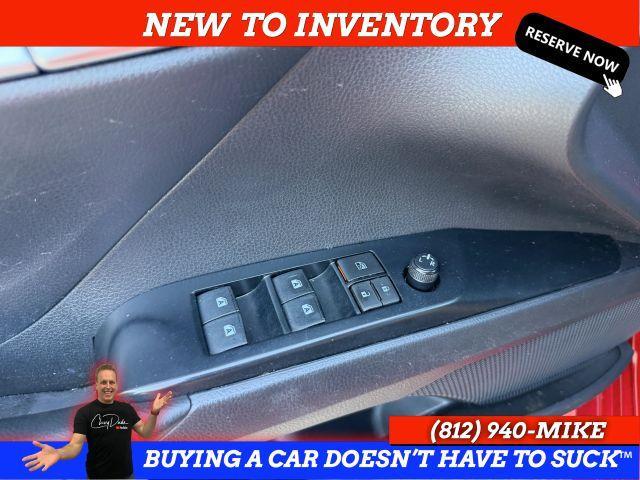 Photo of 2019 Red Toyota Camry