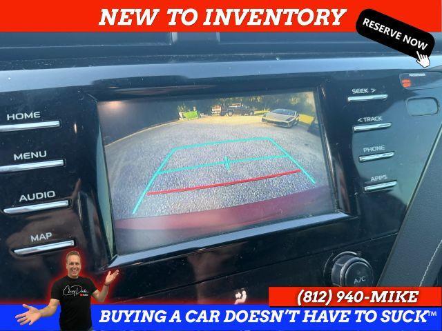 Photo of 2019 Red Toyota Camry