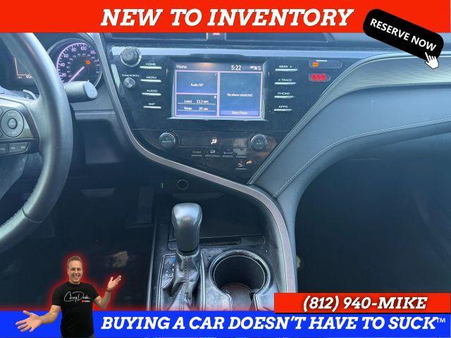 Photo of 2019 Red Toyota Camry