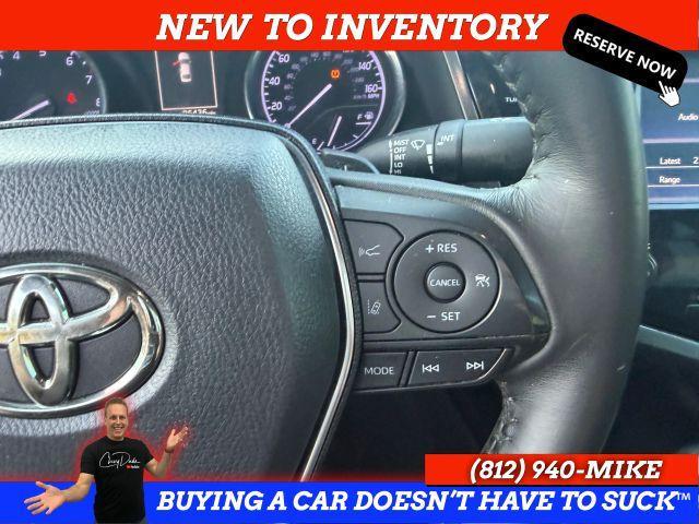 Photo of 2019 Red Toyota Camry