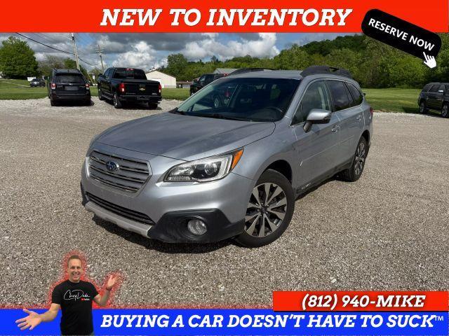 2015 Subaru Outback