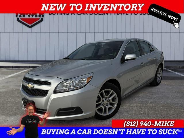 2013 Chevrolet Malibu