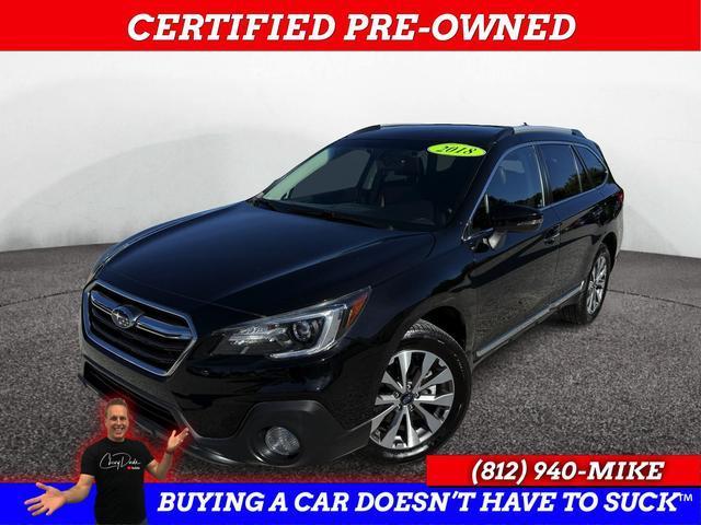 2018 Subaru Outback