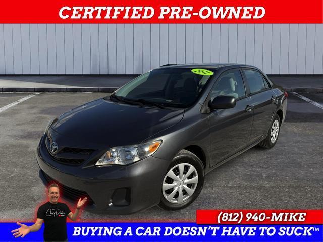 2011 Toyota Corolla