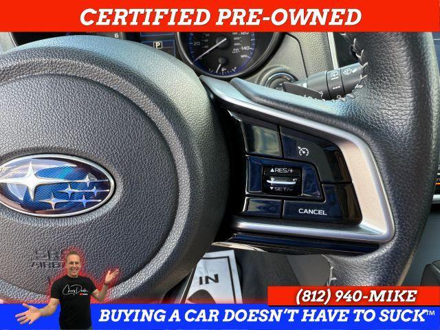 Photo of 2018 Twilight Blue Metallic Subaru Outback