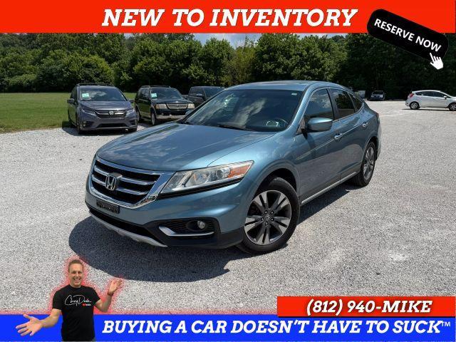 2013 Honda Crosstour