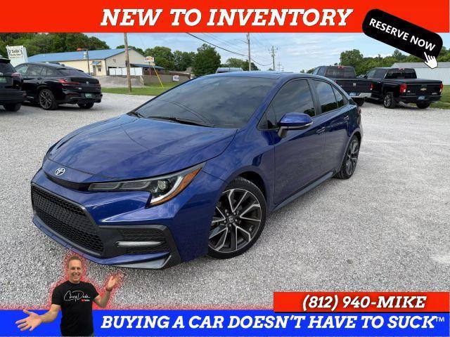 2020 Toyota Corolla