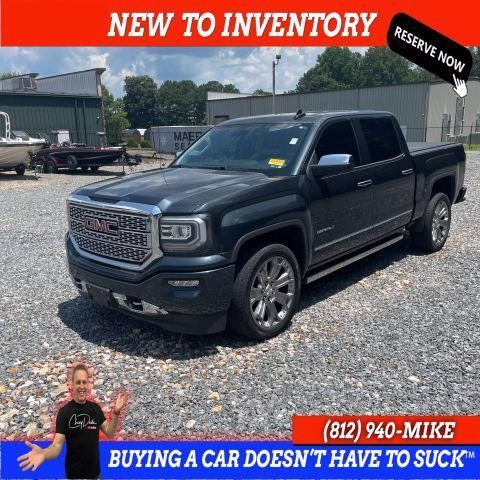 2018 GMC Sierra 1500