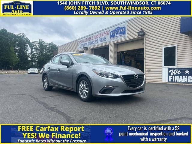 2014 Mazda Mazda3