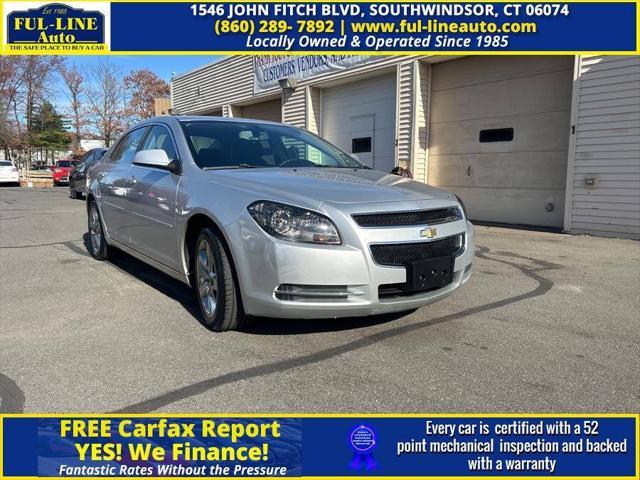 2010 Chevrolet Malibu