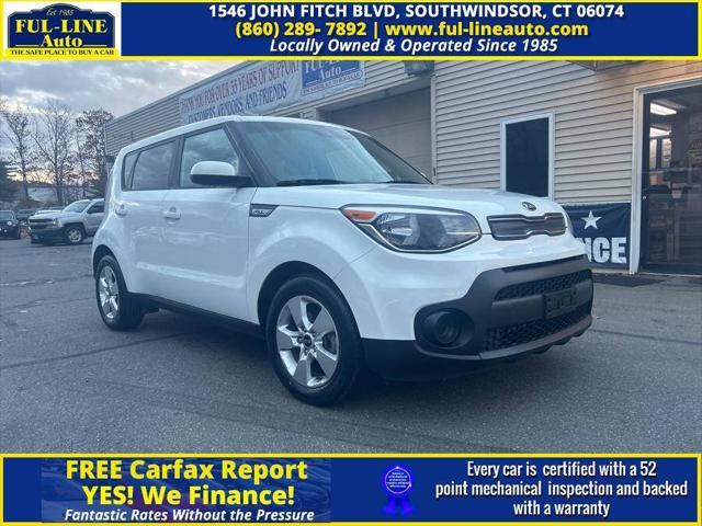 2017 Kia SOUL