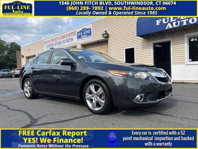 2012 Acura TSX