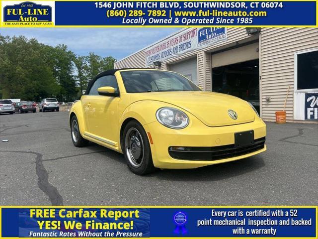 2014 Volkswagen Beetle