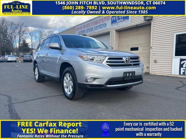2013 Toyota Highlander