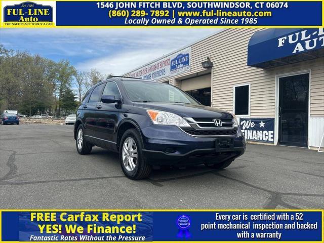 2010 Honda CR-V