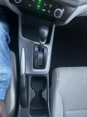 Photo of 2012 Crystal Black Pearl Honda Civic