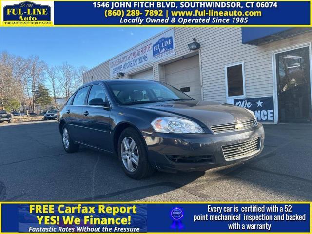 2008 Chevrolet Impala