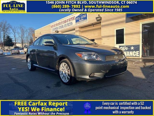Photo of 2006 Flint Mica Scion tC