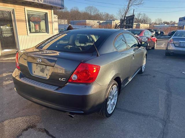 Photo of 2006 Flint Mica Scion tC