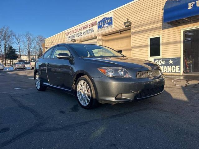 Photo of 2006 Flint Mica Scion tC