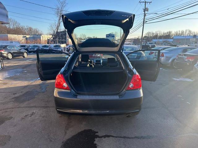 Photo of 2006 Flint Mica Scion tC