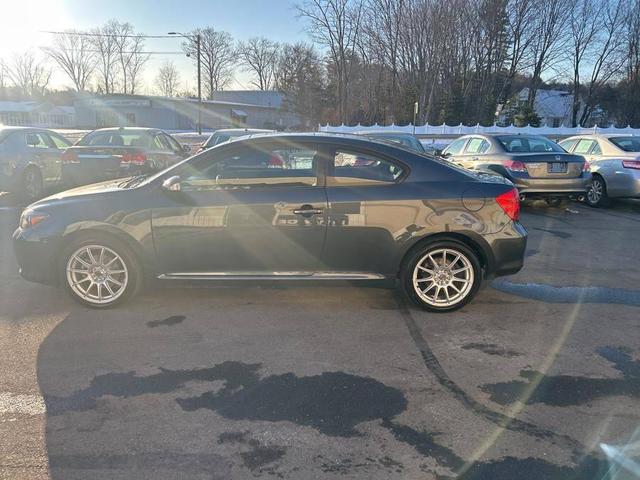 Photo of 2006 Flint Mica Scion tC