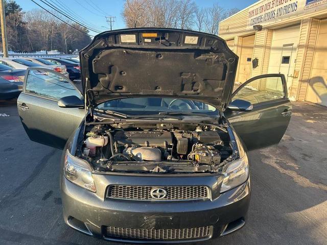 Photo of 2006 Flint Mica Scion tC