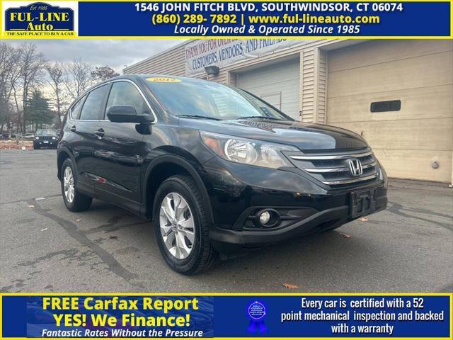 2012 Honda CR-V