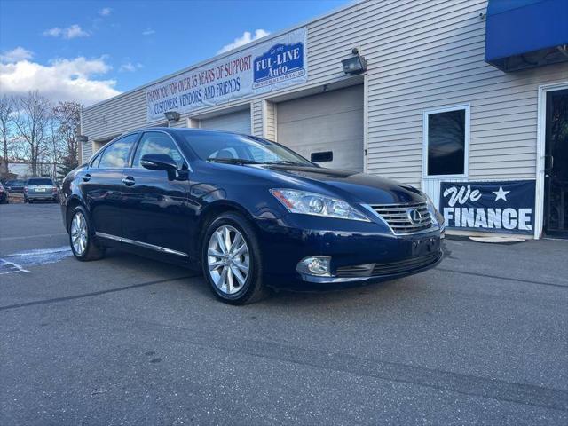 2011 Lexus Es 350