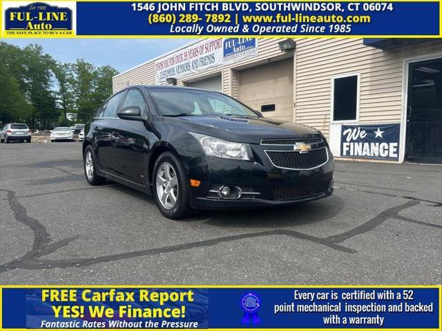 2014 Chevrolet Cruze