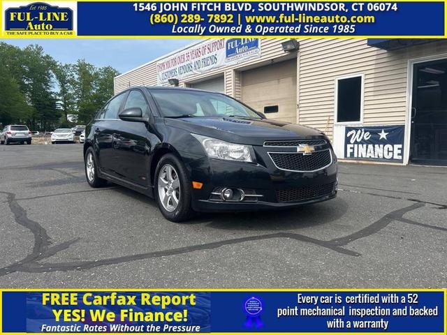 2014 Chevrolet Cruze