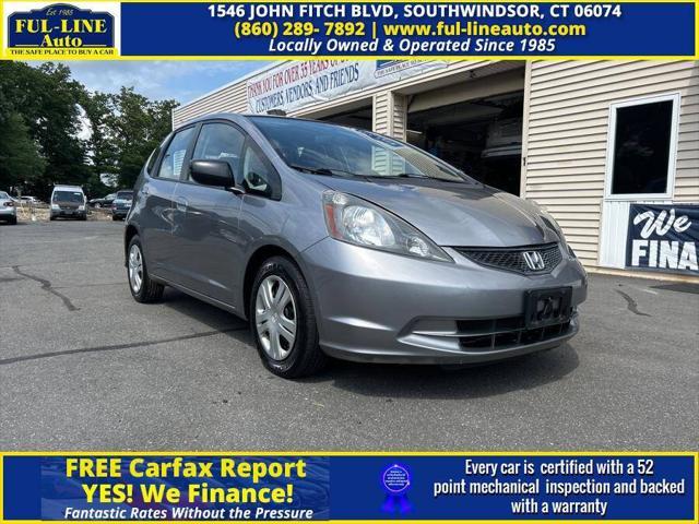 2010 Honda FIT