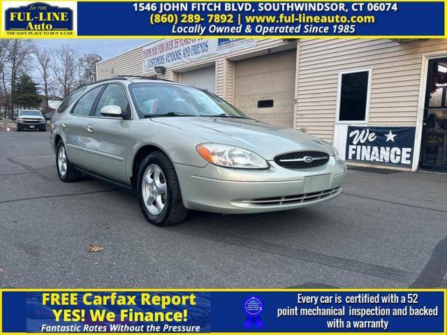 2003 Ford Taurus