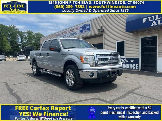 2013 Ford F-150