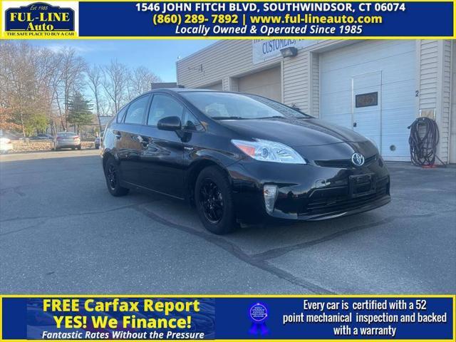 2012 Toyota Prius