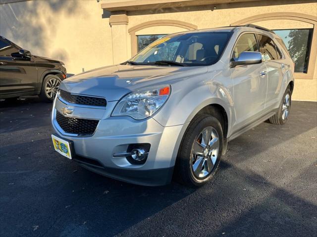 2015 Chevrolet Equinox