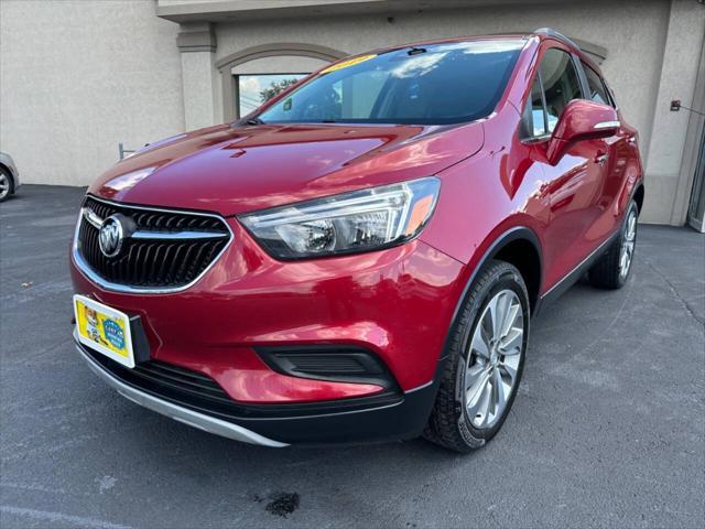 2019 Buick Encore